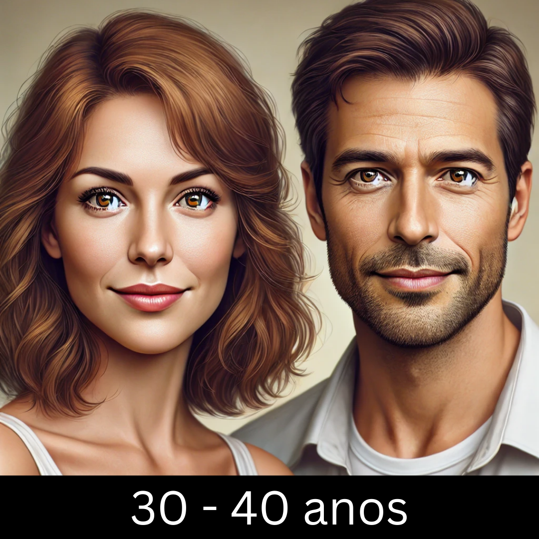 30-40 anos