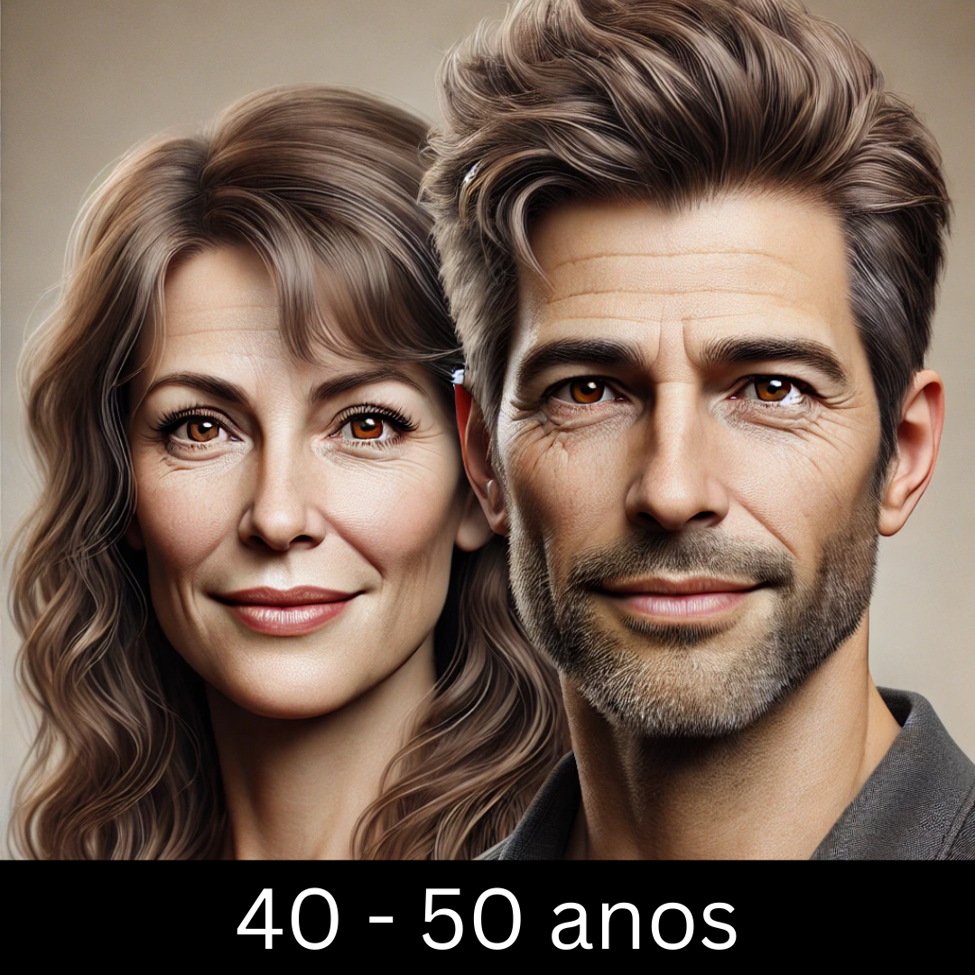 40-50 anos