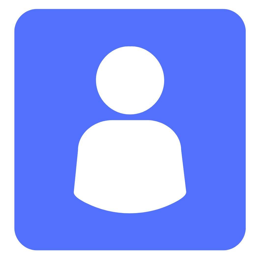 Ícone Nome