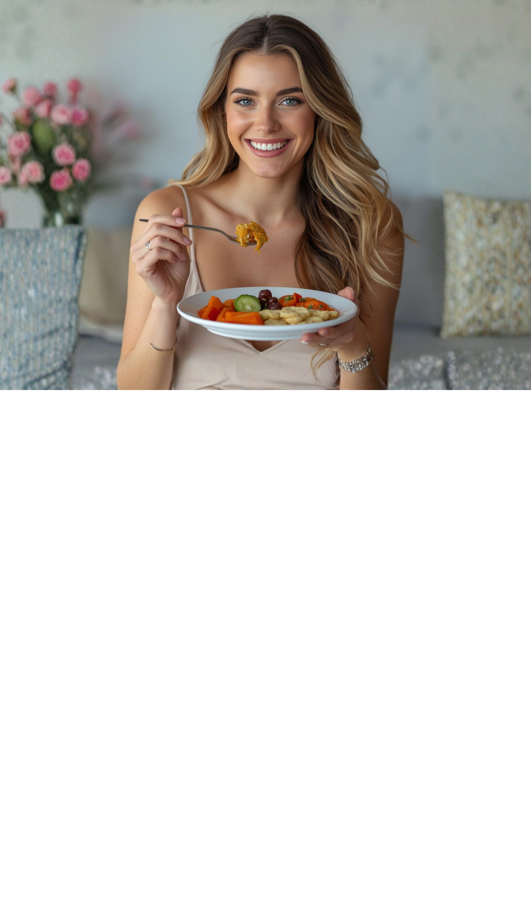 Imagem sobre alimentação saudável